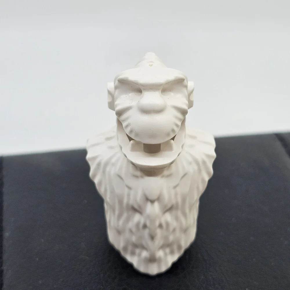 LEGO Yeti Sasquatch Bigfoot Animal 7412 - ORIENT EXPEDITION Cape Cover Only